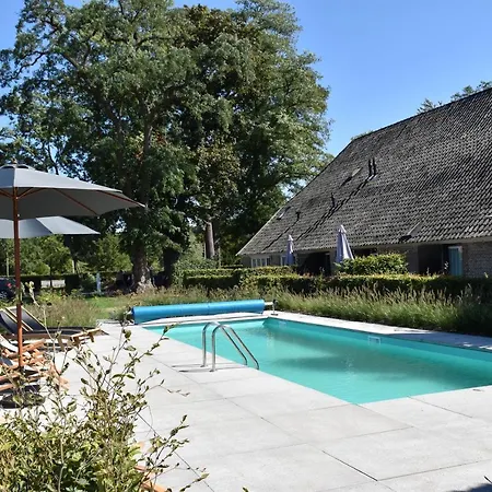 De Kasteelboerderij Apartment Ruurlo Exterior photo