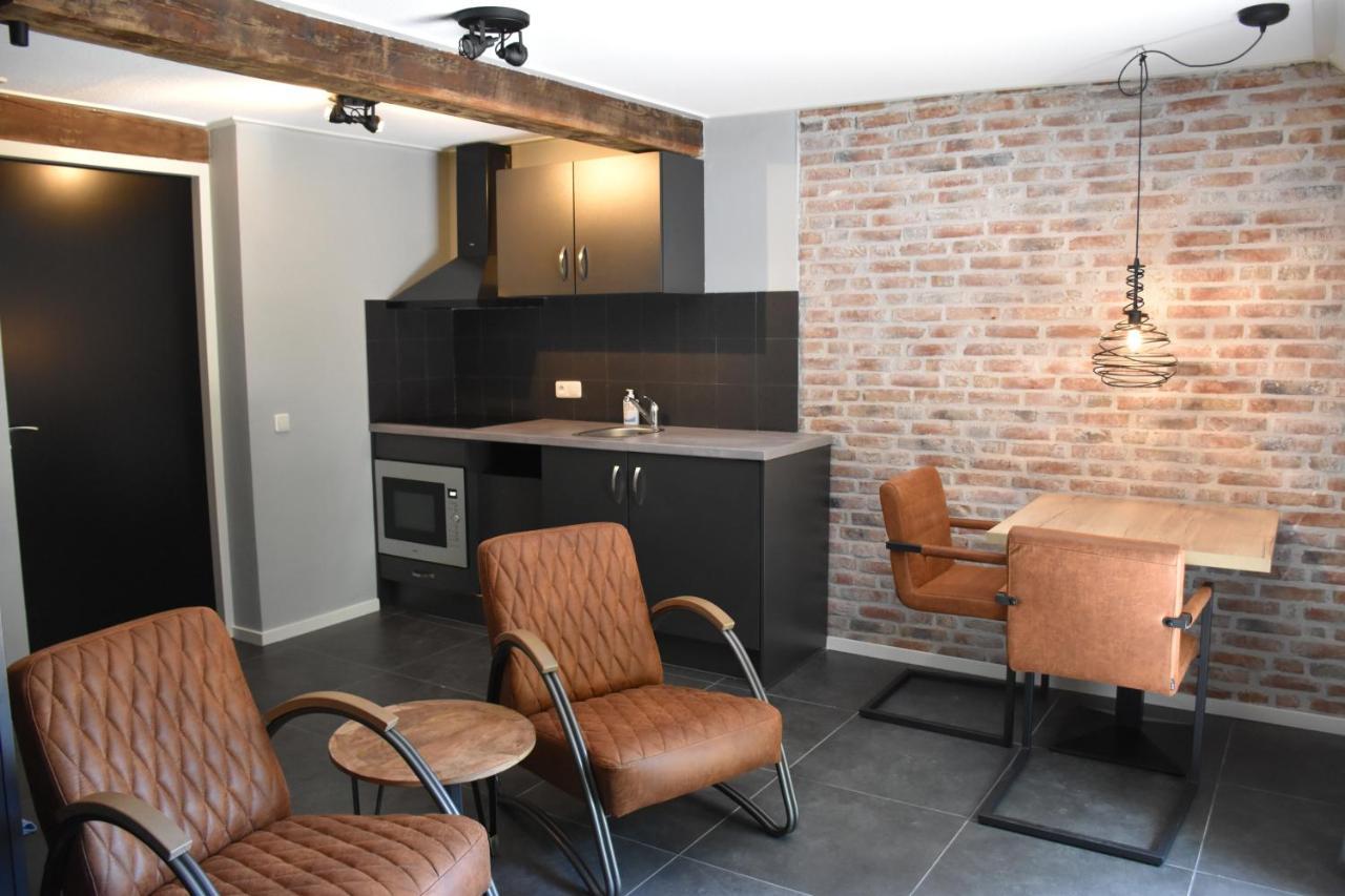 De Kasteelboerderij Appartement *