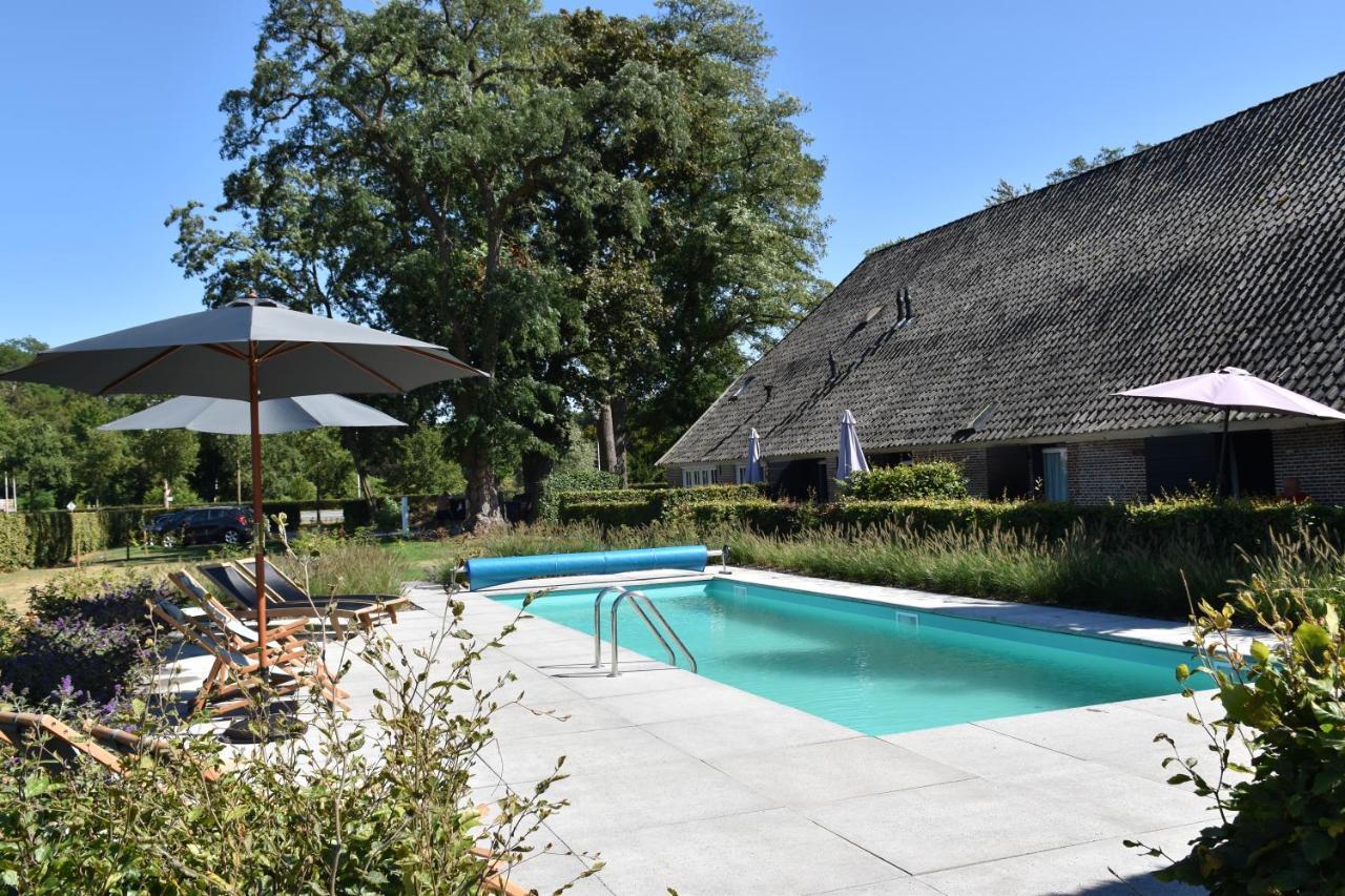 De Kasteelboerderij Appartement Ruurlo