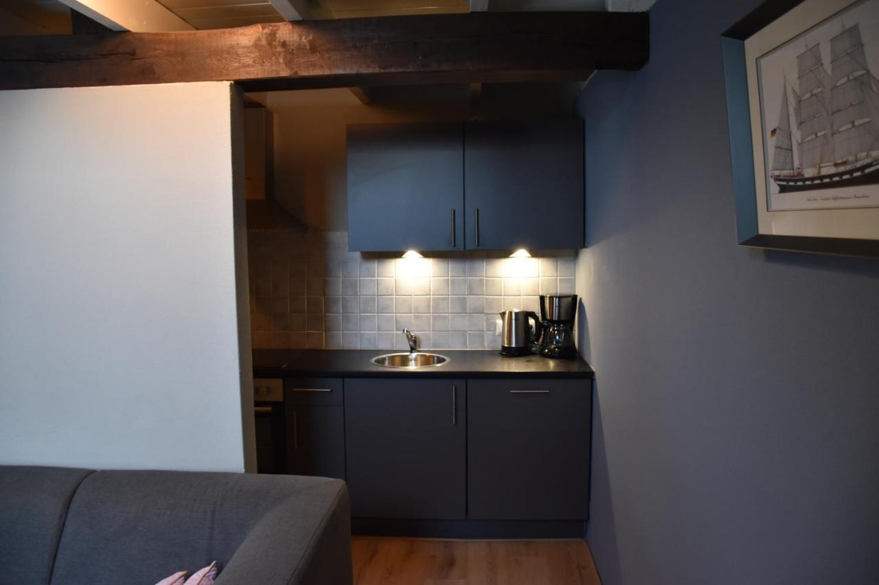 De Kasteelboerderij Appartement *