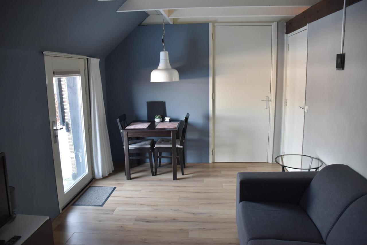 De Kasteelboerderij Appartement