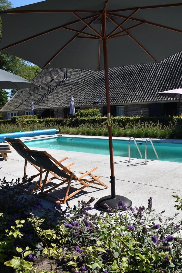 Appartement De Kasteelboerderij Ruurlo