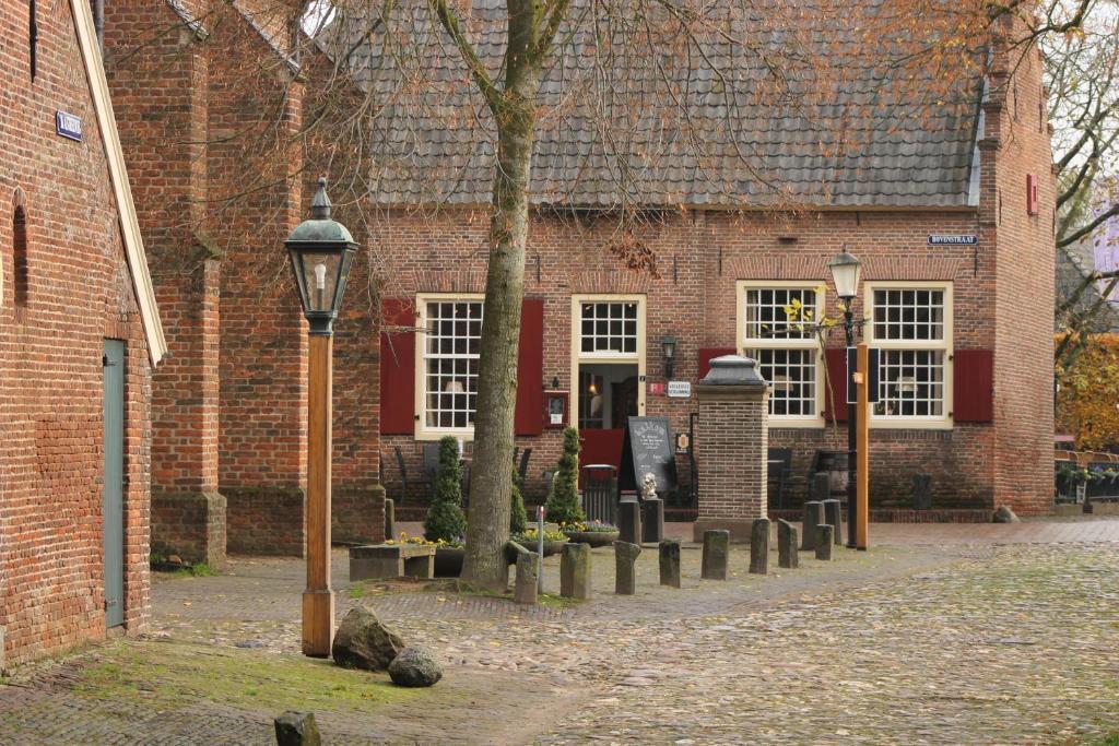 Appartement De Kasteelboerderij