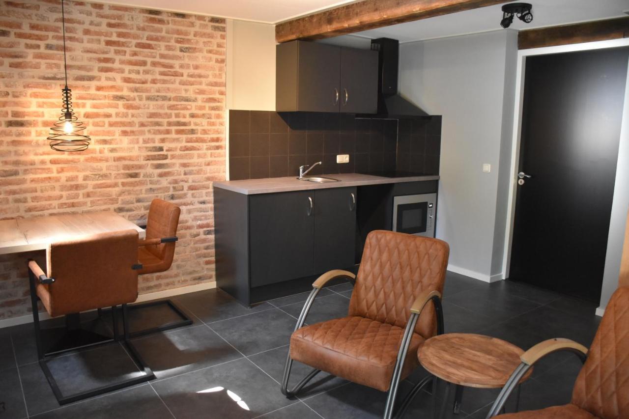 Apartment De Kasteelboerderij Ruurlo