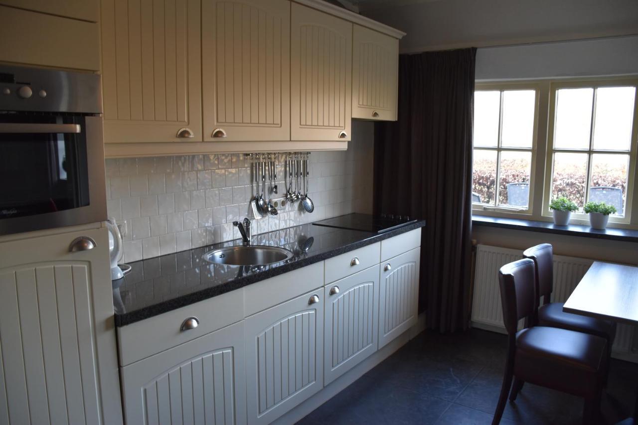 De Kasteelboerderij Apartment Ruurlo