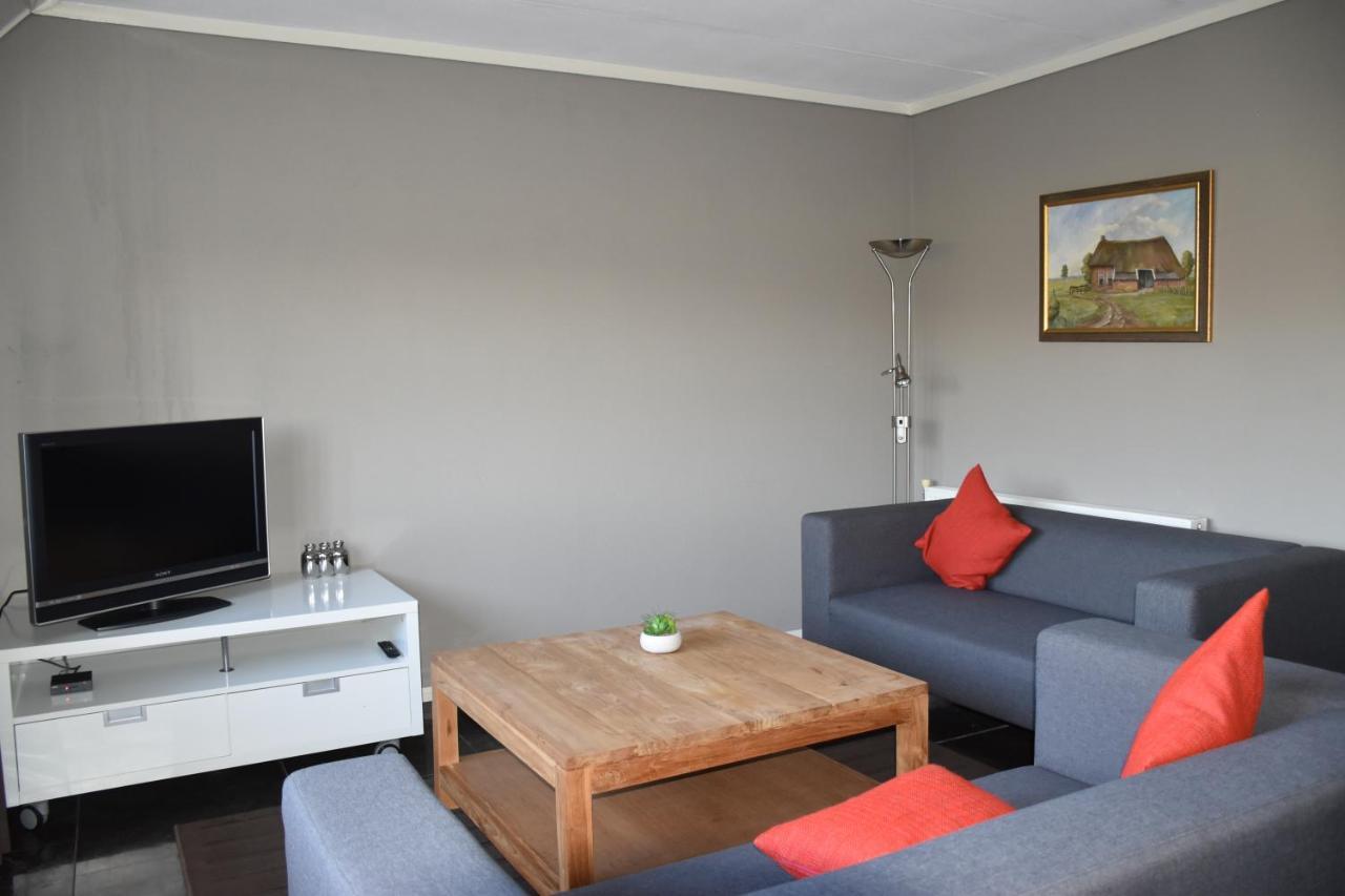 Apartment De Kasteelboerderij Ruurlo