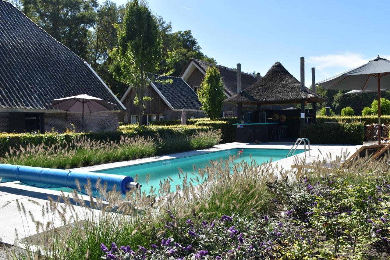 Apartment De Kasteelboerderij Ruurlo